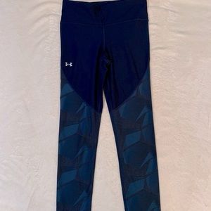 NWOT mid-rise Under Armour Leggings